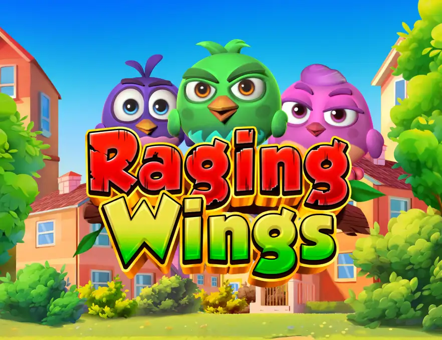 Raging Wings